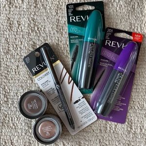Revlon eye bundle